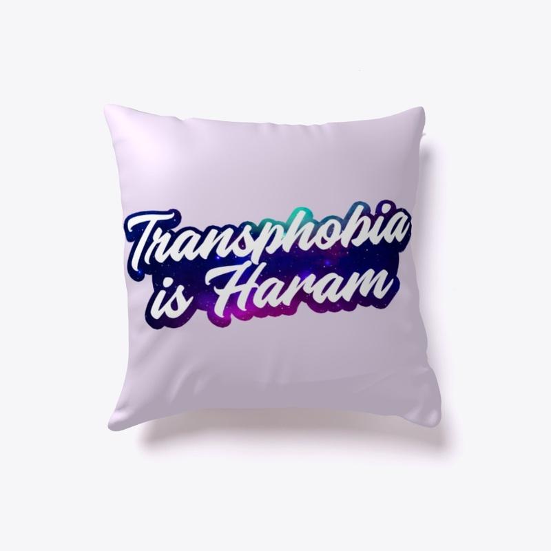 Transphobia is Haram!